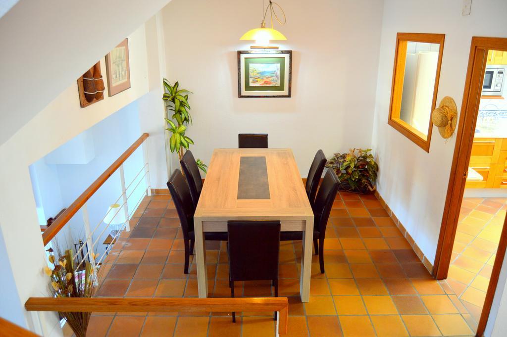 Blanca Paloma - Holiday House Villa Tossa de Mar Rum bild