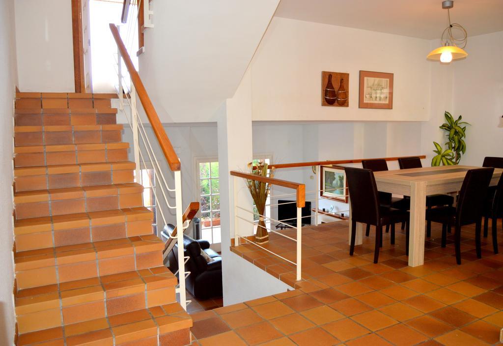 Blanca Paloma - Holiday House Villa Tossa de Mar Rum bild