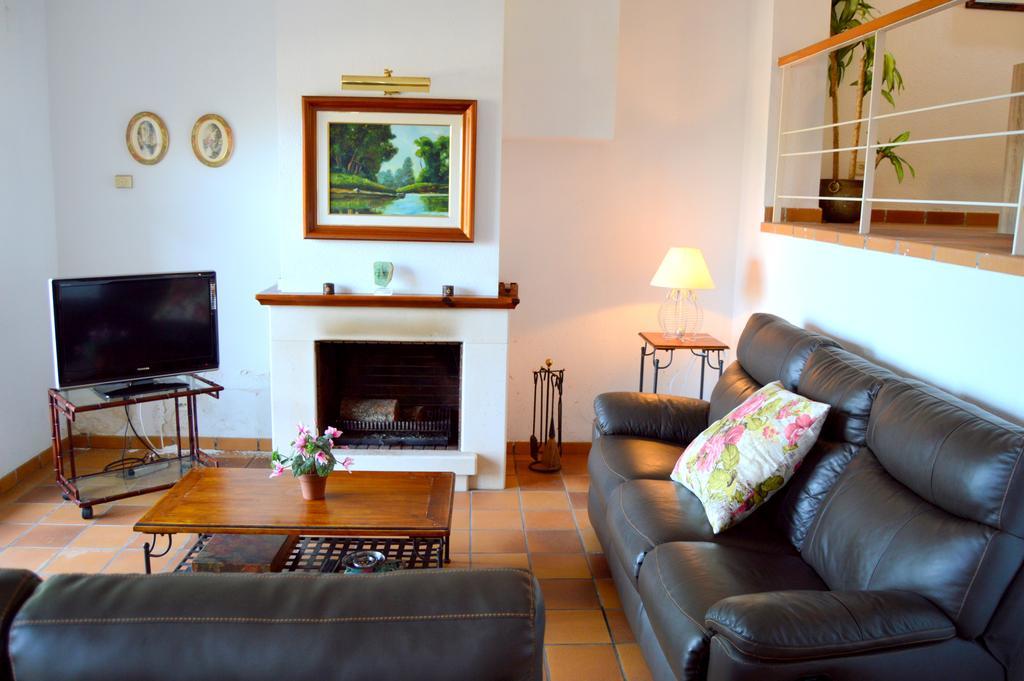 Blanca Paloma - Holiday House Villa Tossa de Mar Rum bild