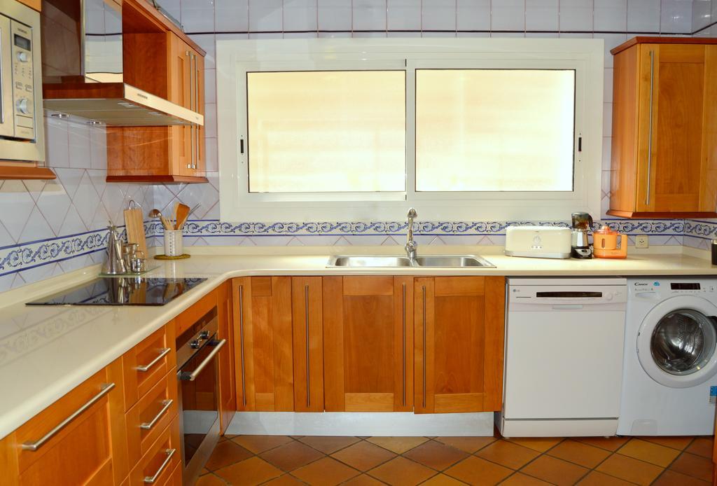 Blanca Paloma - Holiday House Villa Tossa de Mar Rum bild