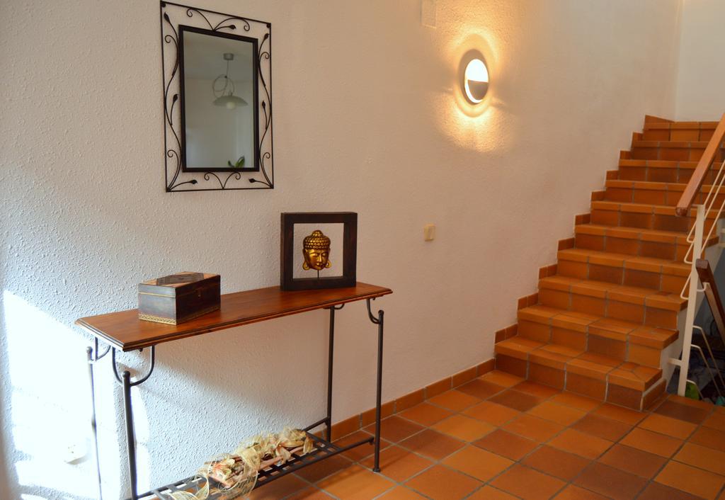 Blanca Paloma - Holiday House Villa Tossa de Mar Rum bild