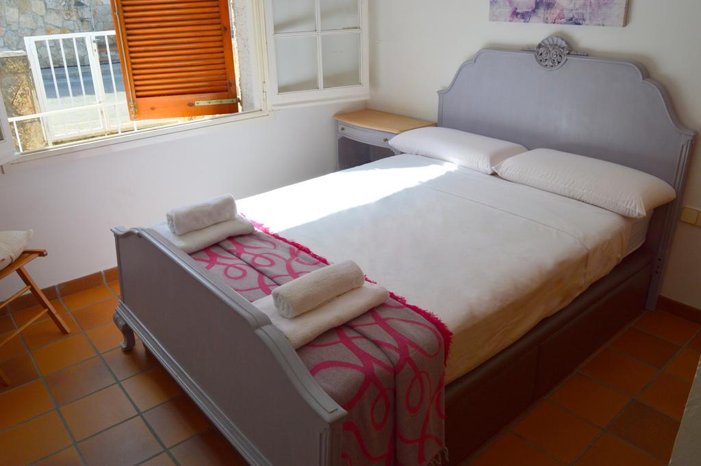 Blanca Paloma - Holiday House Villa Tossa de Mar Rum bild