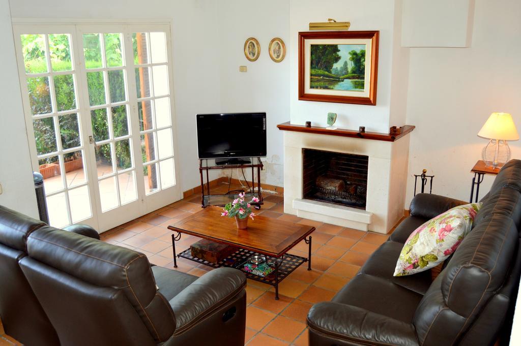 Blanca Paloma - Holiday House Villa Tossa de Mar Rum bild
