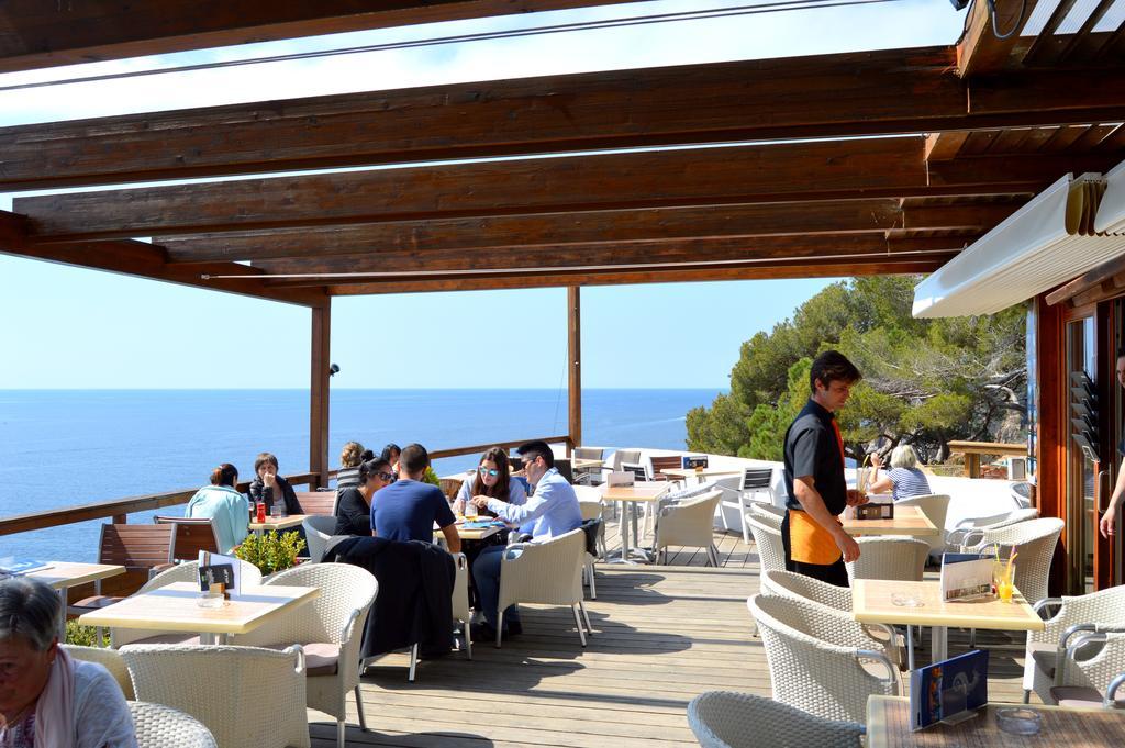 Blanca Paloma - Holiday House Villa Tossa de Mar Rum bild