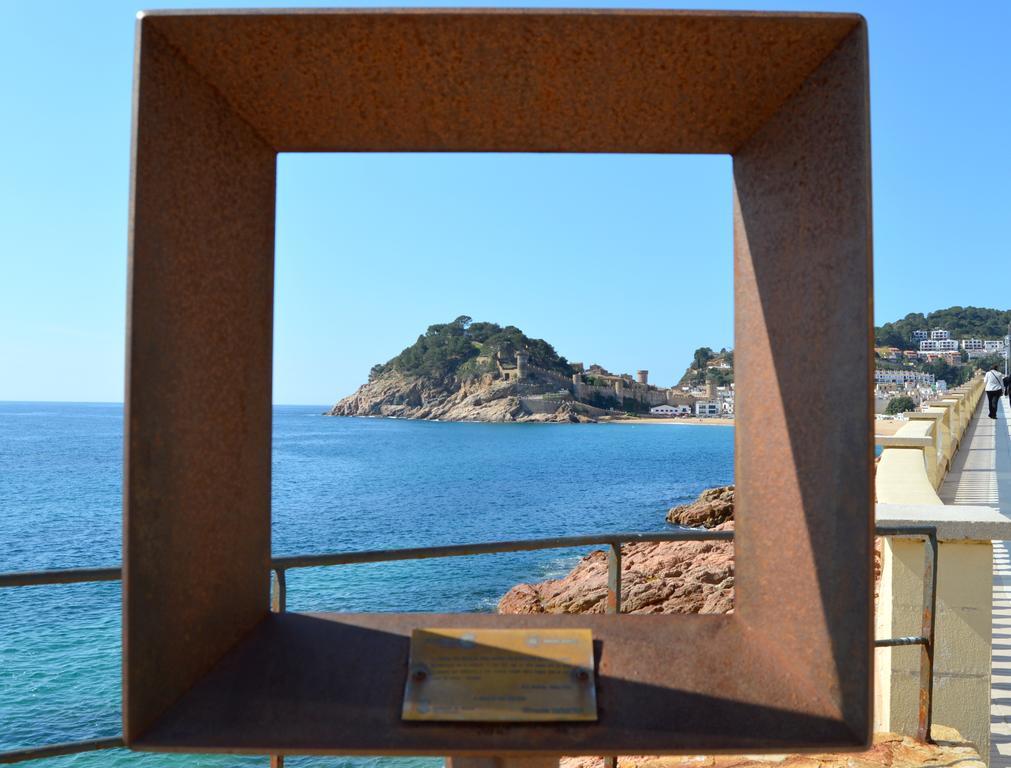 Blanca Paloma - Holiday House Villa Tossa de Mar Rum bild